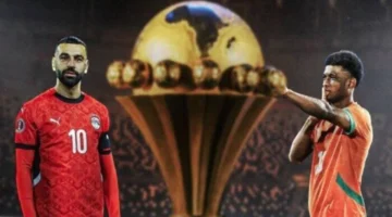 قمة الجولة.. أرقام تاريخية لمباريات مصر وكوت ديفوار في ربع نهائي إفريقيا 2025